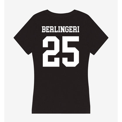 Nevada - NCAA Softball : Ainsley Berlingeri - Women's V-Neck T-Shirt-1