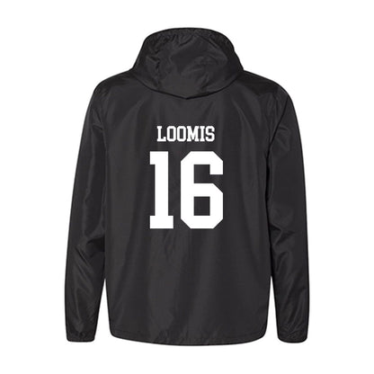 Nevada - NCAA Women's Soccer : Olivia Loomis - Windbreaker-1