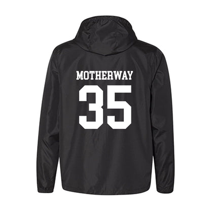 Nevada - NCAA Women's Basketball : Elle Motherway - Windbreaker-1