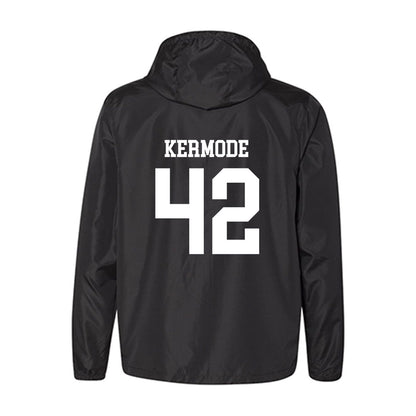 Nevada - NCAA Football : Colson Kermode - Windbreaker-1