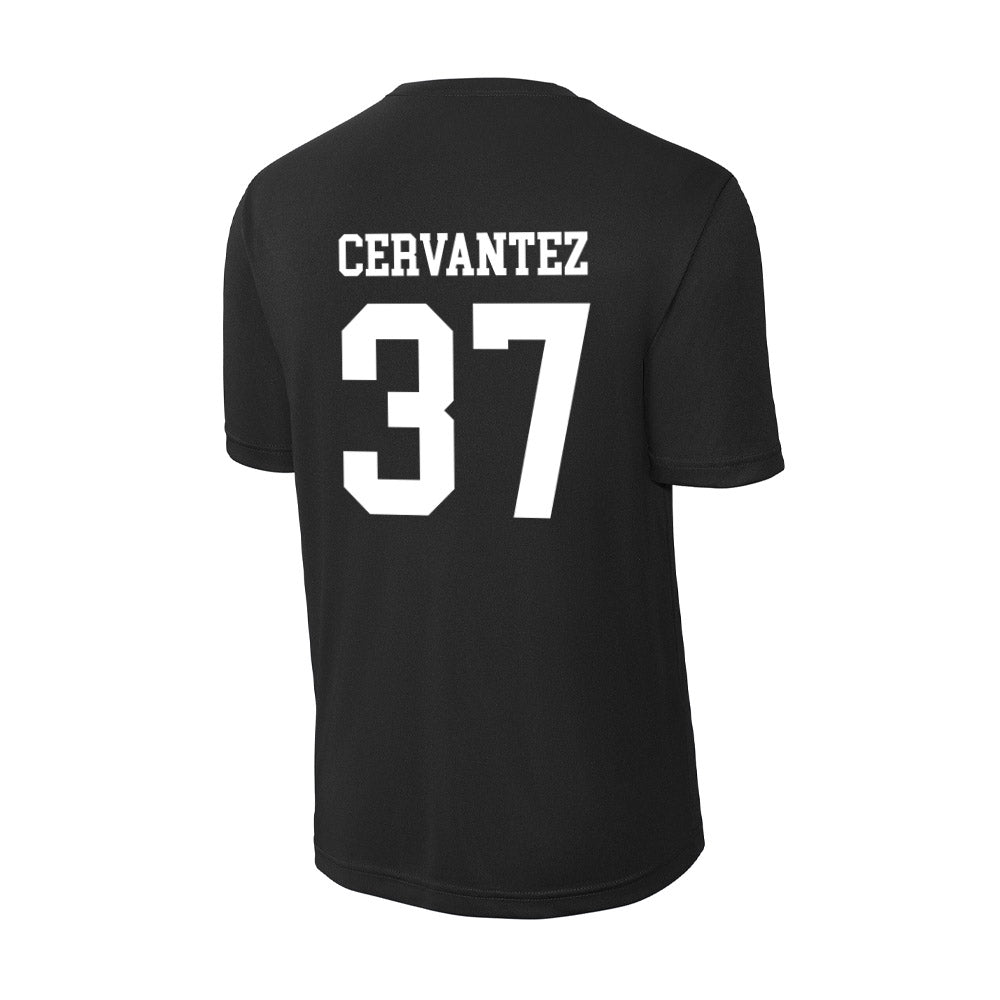 Nevada - NCAA Baseball : Takeo Cervantez - Activewear T-Shirt-1