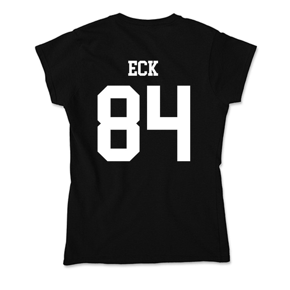 Nevada - NCAA Football : Carter Eck - Soft Style Women’s T-Shirt-1