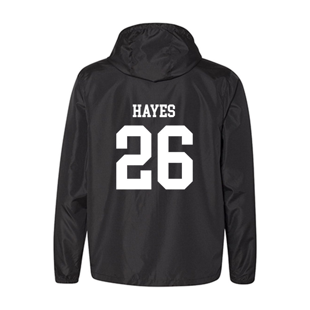 Nevada - NCAA Football : Ashton Hayes - Windbreaker-1