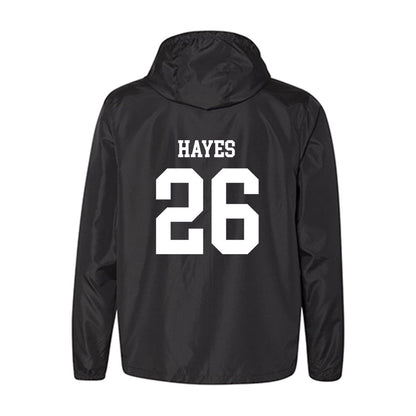 Nevada - NCAA Football : Ashton Hayes - Windbreaker-1