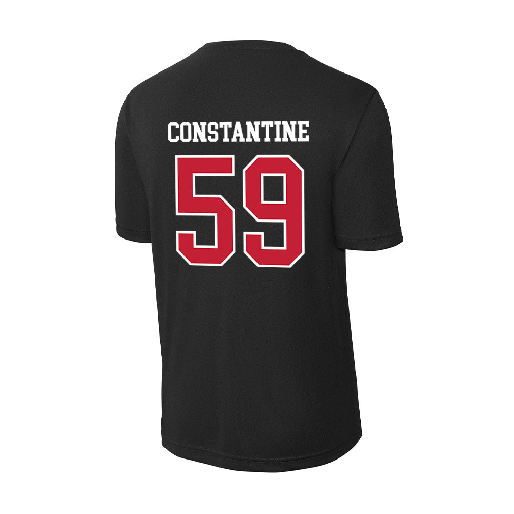 Ball State - NCAA Football : Jackson Constantine - Activewear T-Shirt-1