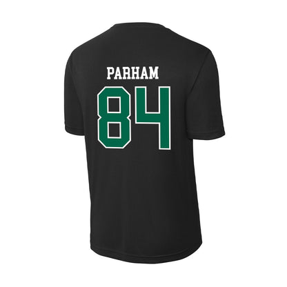 Tulane - NCAA Football : Antwaun Parham - Activewear T-Shirt-1
