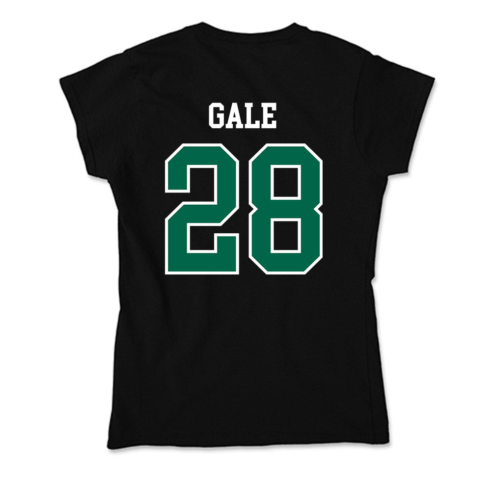 Tulane - NCAA Football : Seth Gale - Soft Style Women’s T-Shirt-1