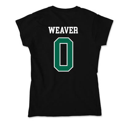 Tulane - NCAA Women's Basketball : Jordyn Weaver - Soft Style Women’s T-Shirt-1