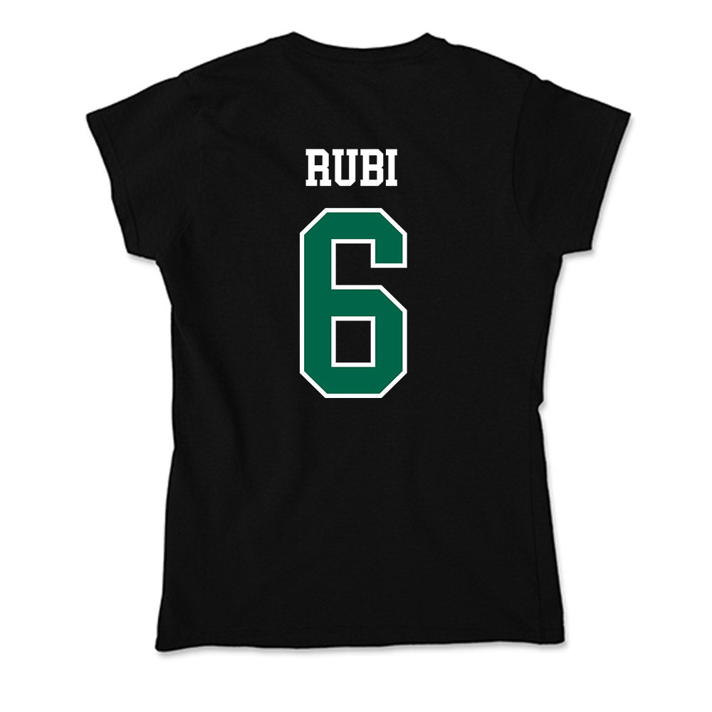 Tulane - NCAA Women's Bowling : Sarah Rubi - Soft Style Women’s T-Shirt-1