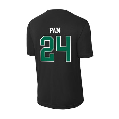 Tulane - NCAA Men's Cross Country : Paul Pam - Activewear T-Shirt-1