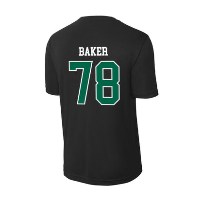 Tulane - NCAA Football : Reese Baker - Activewear T-Shirt-1