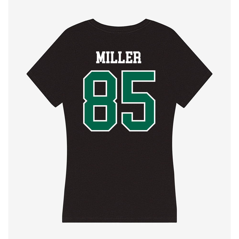 Tulane - NCAA Football : Anthony Miller - Women's V-Neck T-Shirt-1