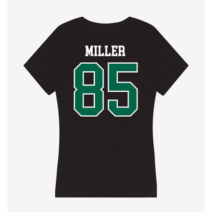 Tulane - NCAA Football : Anthony Miller - Women's V-Neck T-Shirt-1