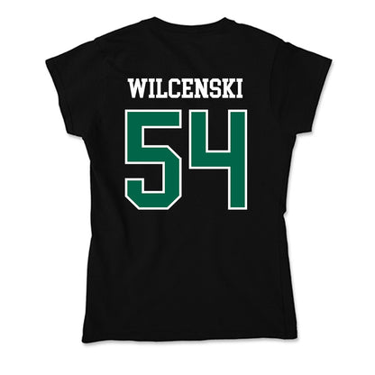 Tulane - NCAA Baseball : Blaise Wilcenski - Soft Style Women’s T-Shirt-1