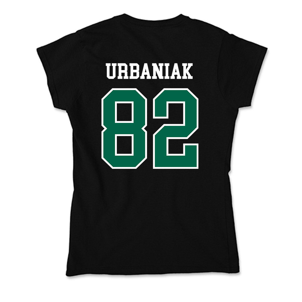 Tulane - NCAA Football : Erik Urbaniak - Soft Style Women’s T-Shirt-1