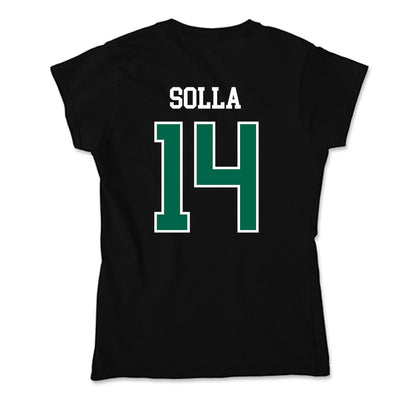 Tulane - NCAA Women's Bowling : Juanelyz Solla - Soft Style Women’s T-Shirt-1
