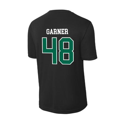 Tulane - NCAA Football : Jahrie Garner - Activewear T-Shirt-1