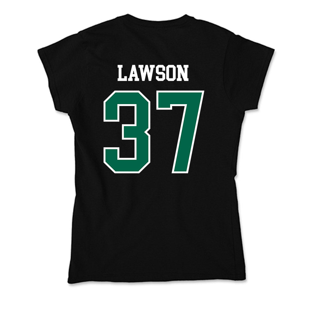 Tulane - NCAA Football : Harold Lawson - Soft Style Women’s T-Shirt-1
