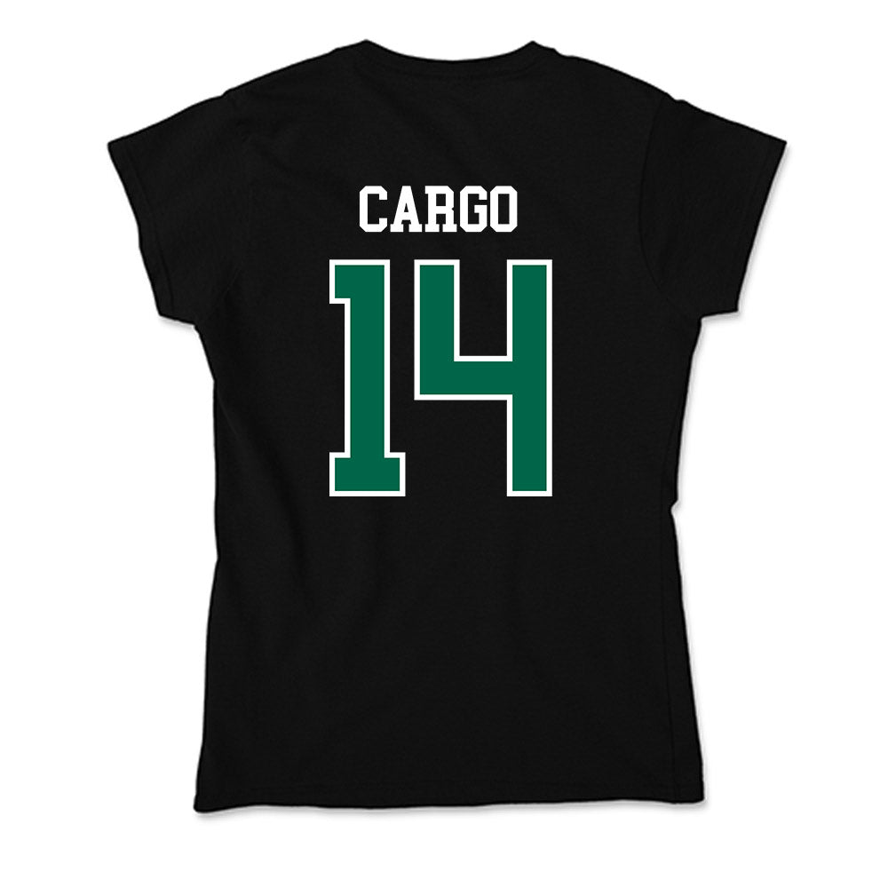 Tulane - NCAA Football : Armani Cargo - Soft Style Women’s T-Shirt-1