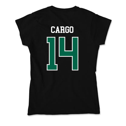 Tulane - NCAA Football : Armani Cargo - Soft Style Women’s T-Shirt-1