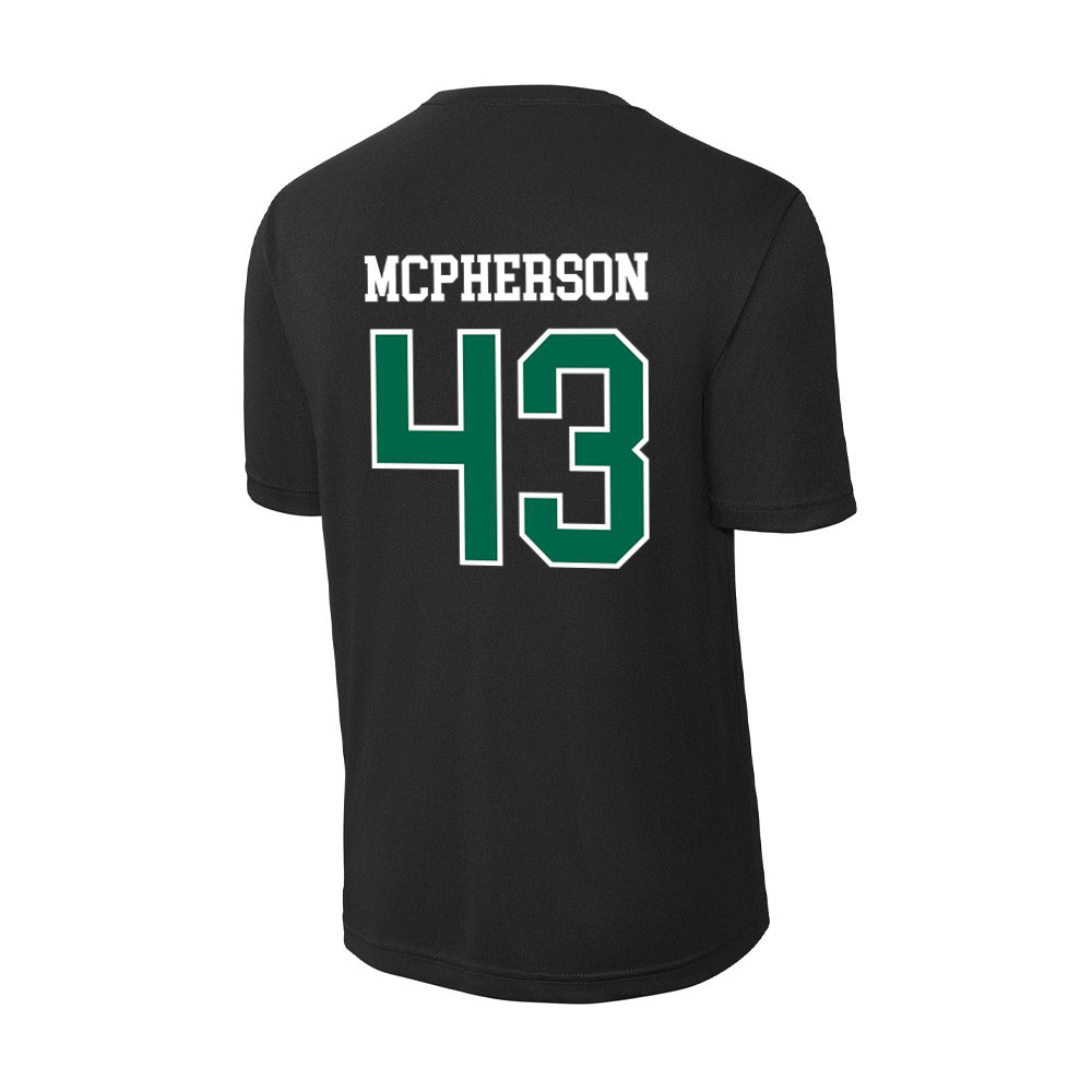Tulane - NCAA Football : Grayson McPherson - Activewear T-Shirt-1
