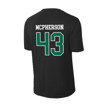 Tulane - NCAA Football : Grayson McPherson - Activewear T-Shirt-1