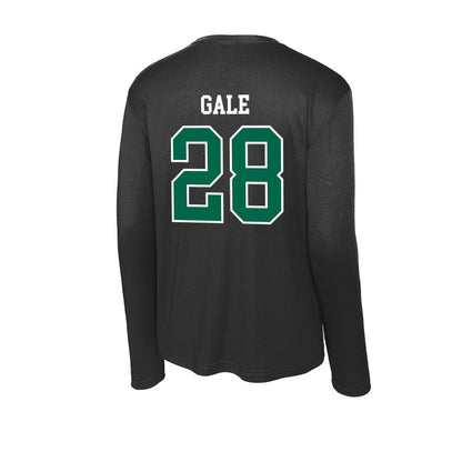 Tulane - NCAA Football : Seth Gale - Activewear Long Sleeve T-Shirt-1