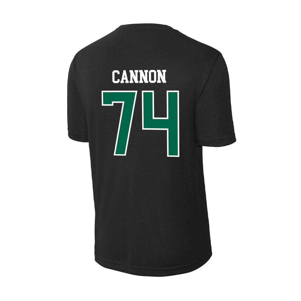 Tulane - NCAA Football : Landry Cannon - Activewear T-Shirt-1