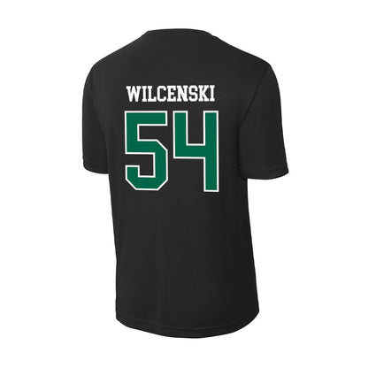 Tulane - NCAA Baseball : Blaise Wilcenski - Activewear T-Shirt-1
