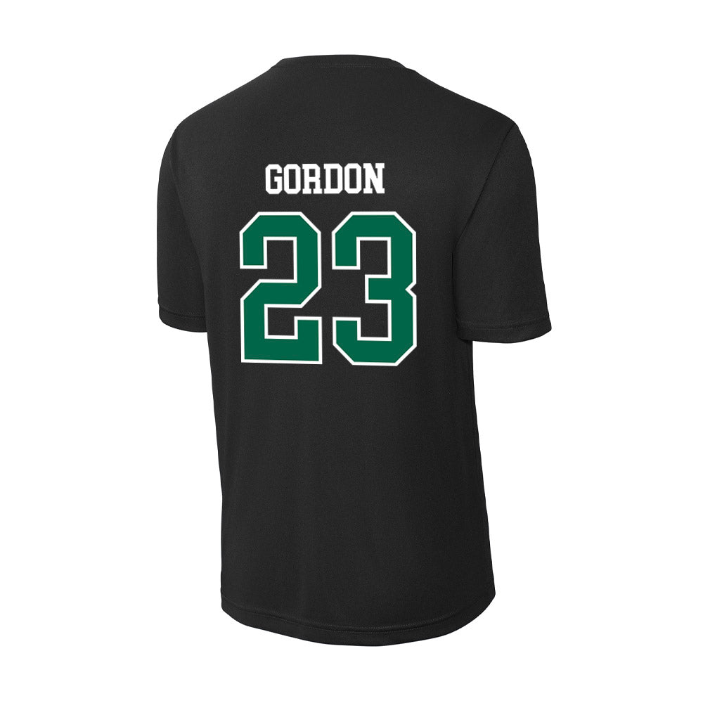 Tulane - NCAA Football : Javin Gordon - Activewear T-Shirt-1