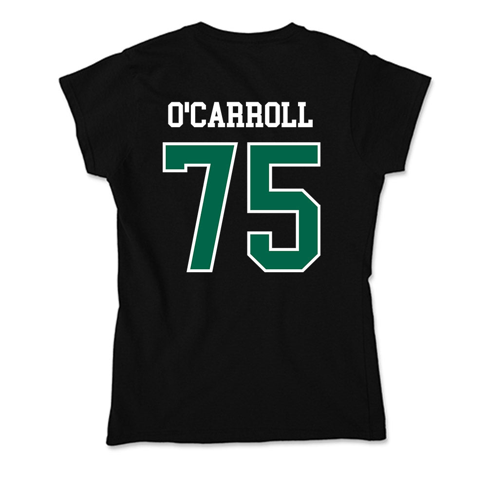 Tulane - NCAA Football : Colin O'Carroll - Soft Style Women’s T-Shirt-1