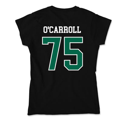 Tulane - NCAA Football : Colin O'Carroll - Soft Style Women’s T-Shirt-1