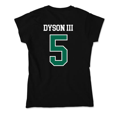 Tulane - NCAA Football : Harvey Dyson III - Soft Style Women’s T-Shirt-1