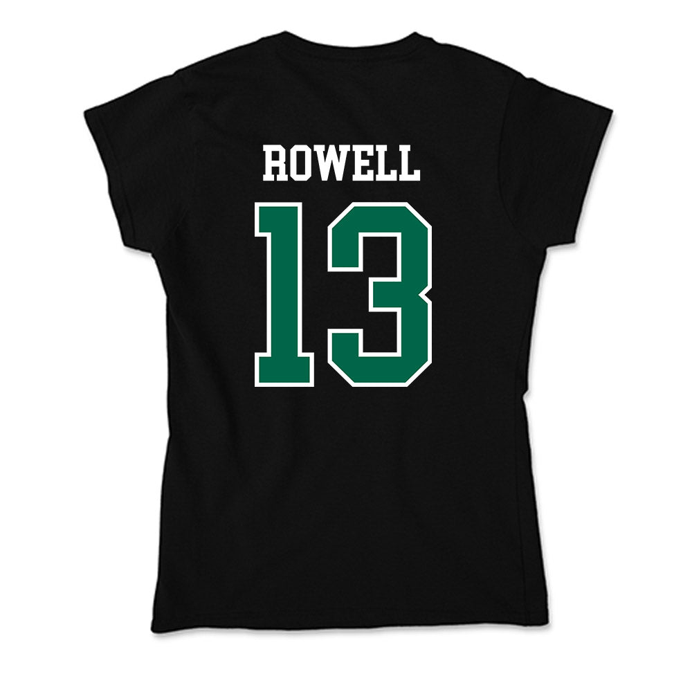 Tulane - NCAA Baseball : Brett Rowell - Soft Style Women’s T-Shirt-1