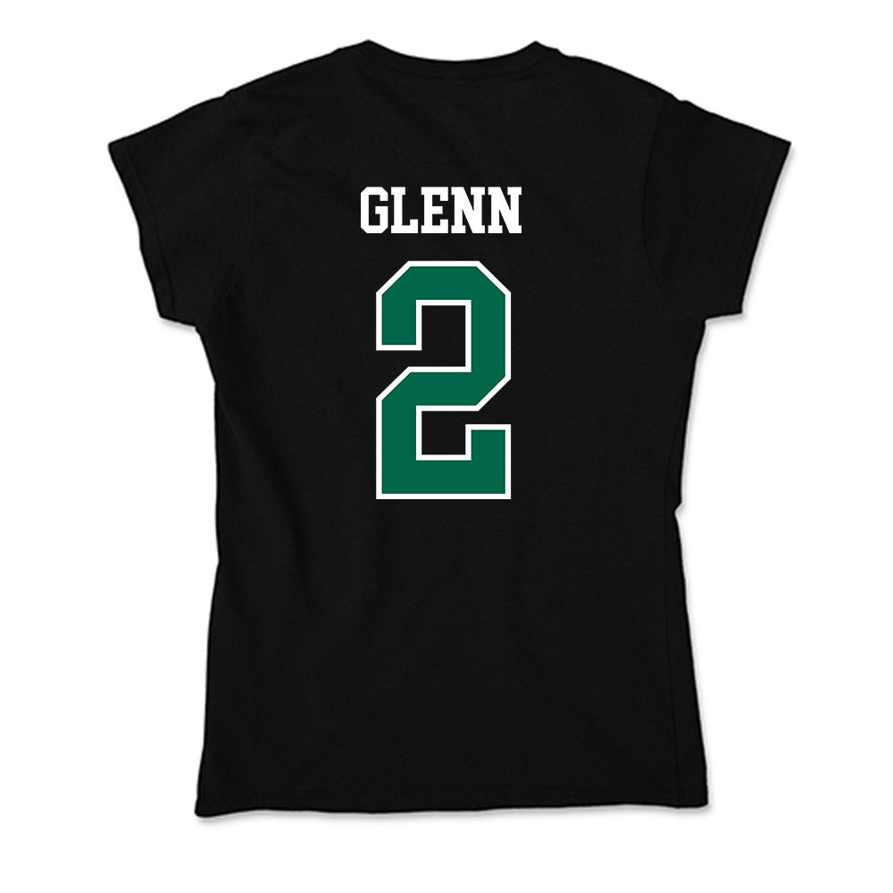 Tulane - NCAA Men's Basketball : Gregg Glenn - Soft Style Women’s T-Shirt-1