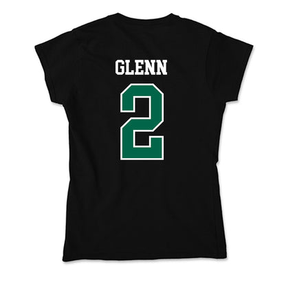 Tulane - NCAA Men's Basketball : Gregg Glenn - Soft Style Women’s T-Shirt-1