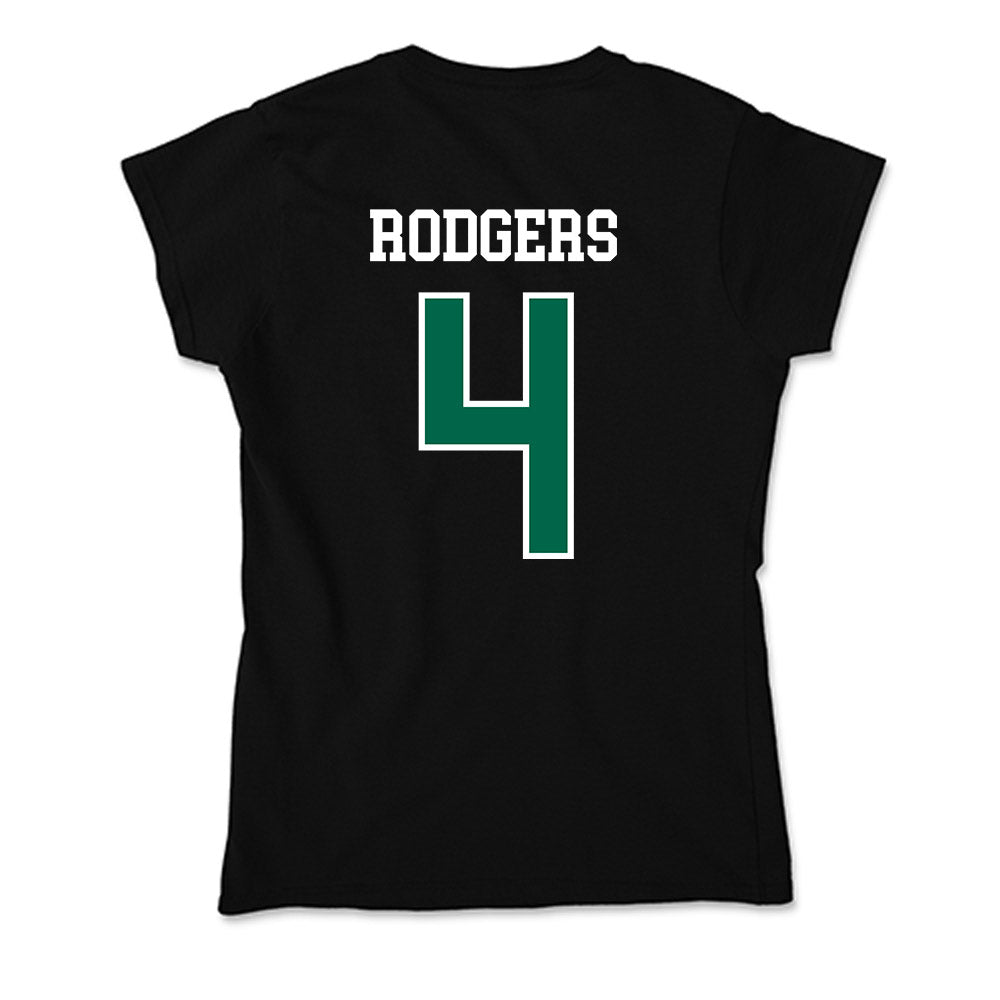 Tulane - NCAA Football : Chris Rodgers - Soft Style Women’s T-Shirt-1