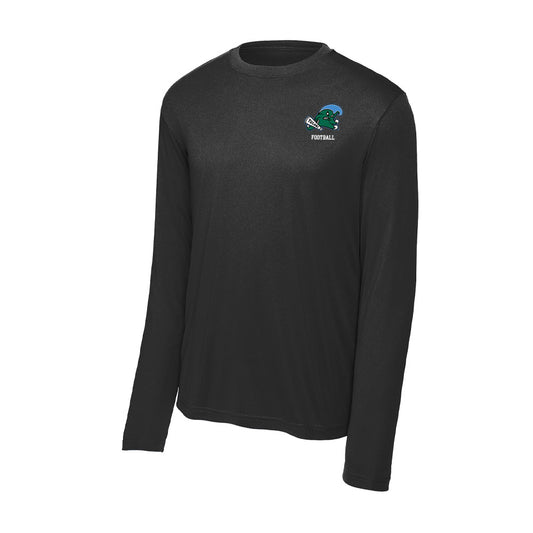 Tulane - NCAA Football : Arnold Barnes - Activewear Long Sleeve T-Shirt-0