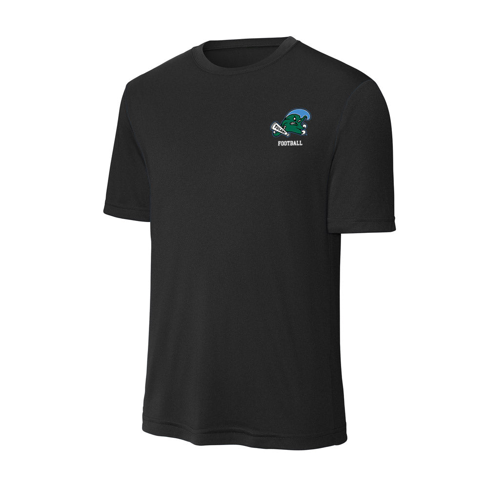 Tulane - NCAA Football : Erik Urbaniak - Activewear T-Shirt-0