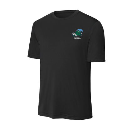 Tulane - NCAA Football : Harvey Dyson III - Activewear T-Shirt-0
