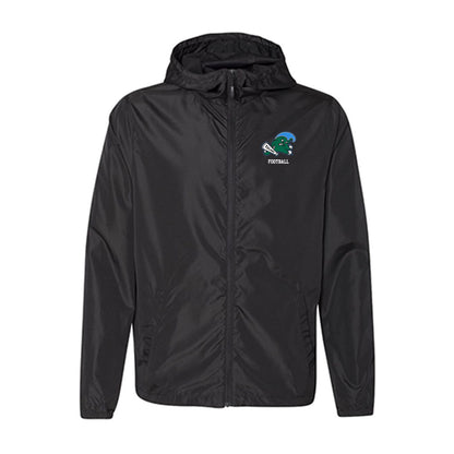 Tulane - NCAA Football : Arnold Barnes - Windbreaker-0