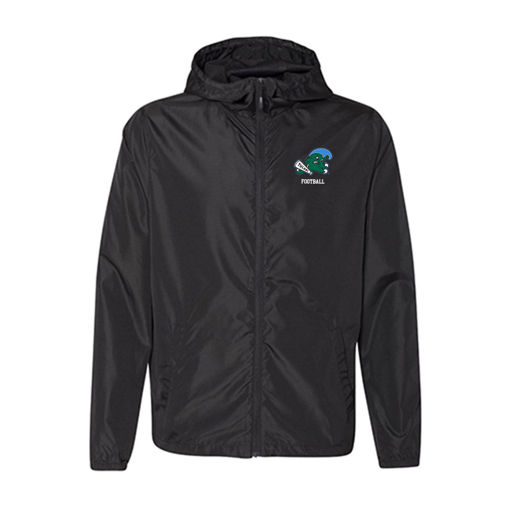 Tulane - NCAA Football : Jason Arredondo - Windbreaker-0