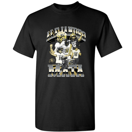 Colorado - NCAA Football : Alejandro Mata - Player Collage T-Shirt-0