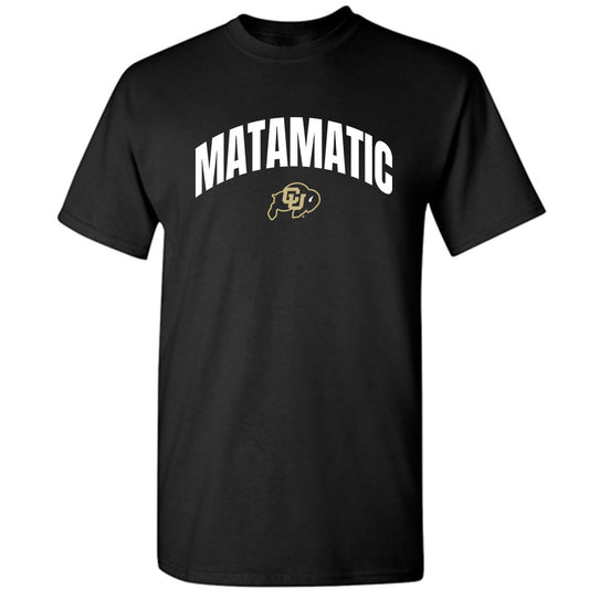 Colorado - NCAA Football : Alejandro Mata - Classic Shersey T-Shirt-0