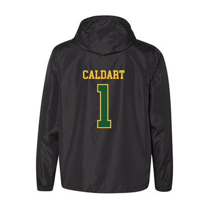 GMU - NCAA Women's Soccer : Selamawit Caldart - Windbreaker-1