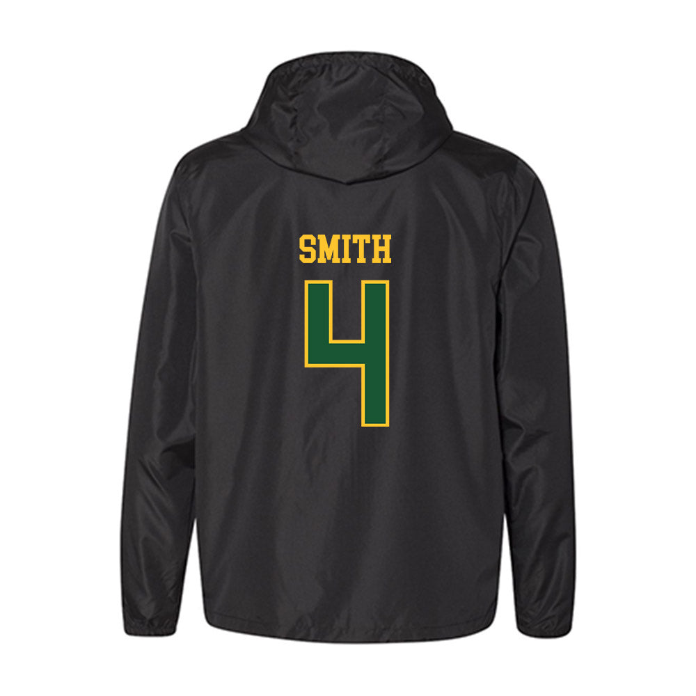 GMU - NCAA Women's Basketball : Sonia Smith - Windbreaker-1