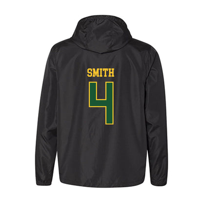GMU - NCAA Women's Basketball : Sonia Smith - Windbreaker-1