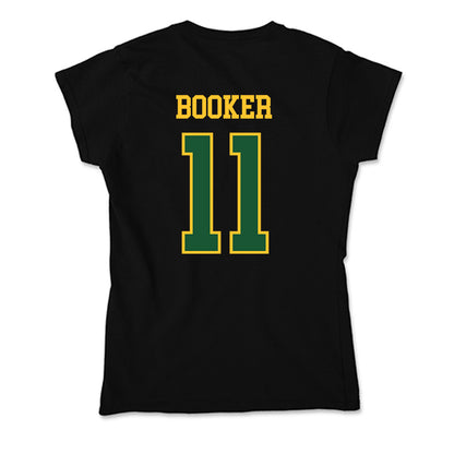 GMU - NCAA Men's Basketball : Devin Booker - Soft Style Women’s T-Shirt-1