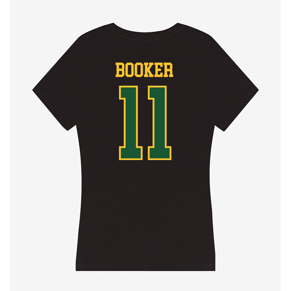 GMU - NCAA Men's Basketball : Devin Booker - Women's V-Neck T-Shirt-1