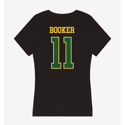 GMU - NCAA Men's Basketball : Devin Booker - Women's V-Neck T-Shirt-1